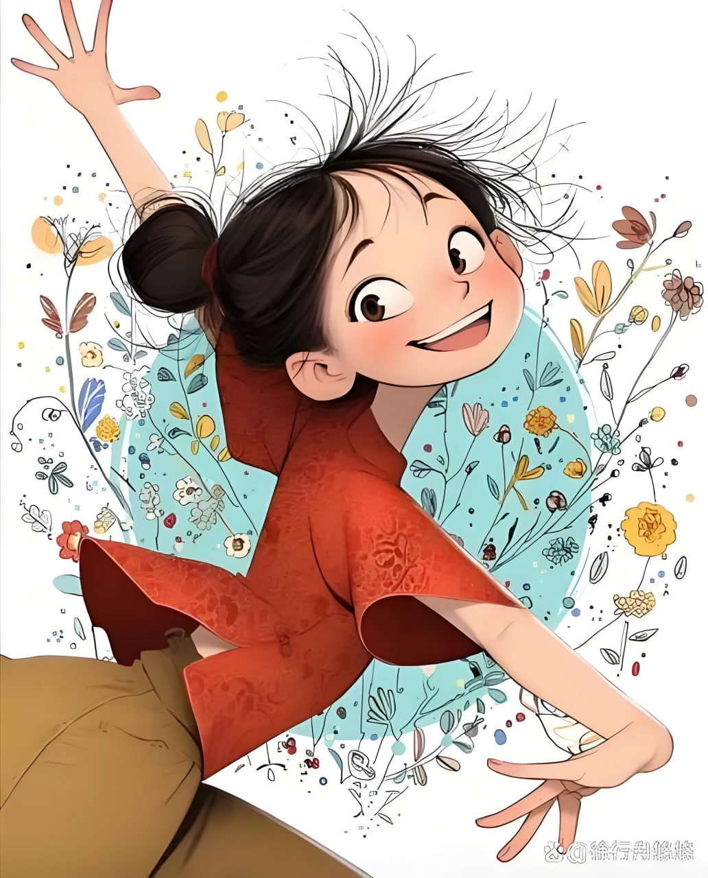 yy漫画画logo